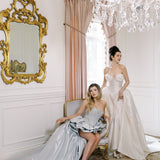 Lace and Luce | March 2024