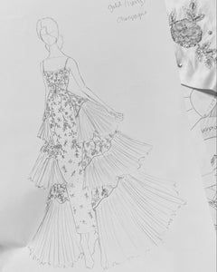 Custom Design & Moodboard