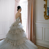 Chapter VI Overskirt