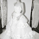 Chapter VI Overskirt