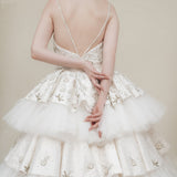 Chapter VI Overskirt