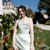 Ha Nyugen | Paris Fashion Week |  October 2022