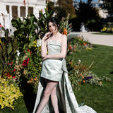 Ha Nyugen | Paris Fashion Week |  October 2022