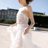 Ha Nyugen | Paris Fashion Week |  October 2022